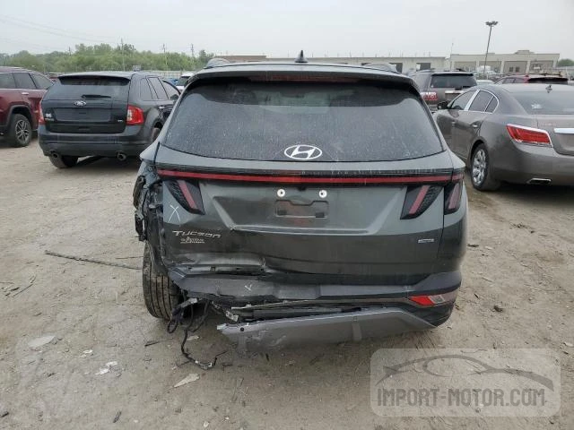 Auction sale of the 2022 Hyundai Tucson , vin: 5NMJECAE4NH069525, lot number: 55835513