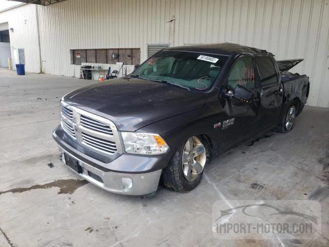 Auction sale of the 2019 RAM 1500 , vin: 1C6RR7LT3KS593525, lot number: 58180602