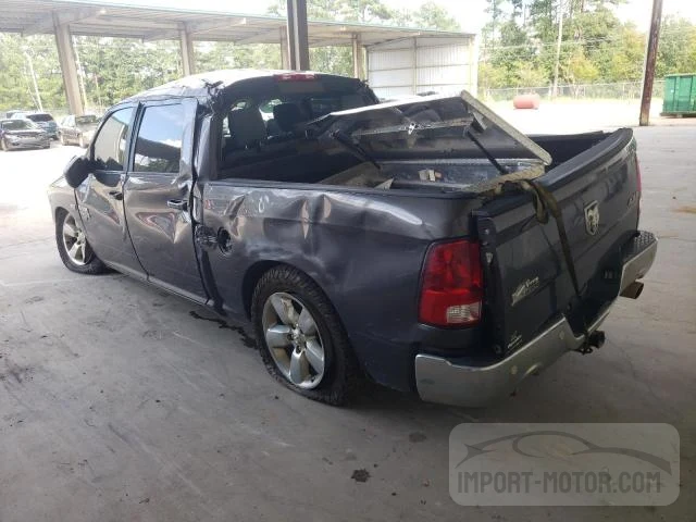 Auction sale of the 2019 RAM 1500 , vin: 1C6RR7LT3KS593525, lot number: 58180602