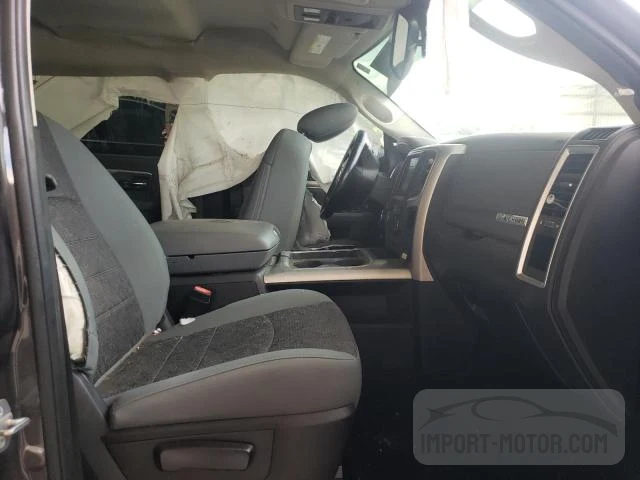 Auction sale of the 2019 RAM 1500 , vin: 1C6RR7LT3KS593525, lot number: 58180602