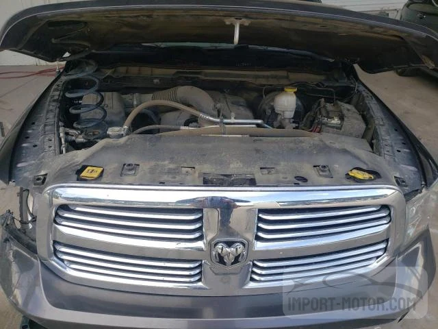 Auction sale of the 2019 RAM 1500 , vin: 1C6RR7LT3KS593525, lot number: 58180602