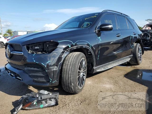 Auction sale of the 2021 Mercedes Benz GLE , vin: 4JGFB5KB1MA529923, lot number: 59017853