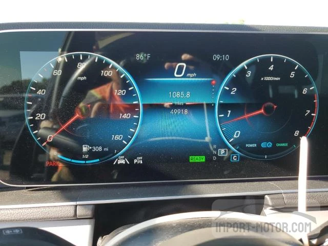 Auction sale of the 2021 Mercedes Benz GLE , vin: 4JGFB5KB1MA529923, lot number: 59017853