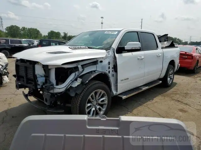 Auction sale of the 2020 RAM 1500 , vin: 1C6SRFJT3LN340042, lot number: 60423643