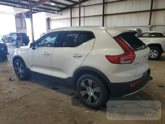 Auction sale of the 2022 Volvo XC40 , vin: YV4162UL1N2703117, lot number: 61268913