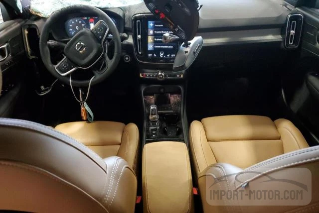 Auction sale of the 2022 Volvo XC40 , vin: YV4162UL1N2703117, lot number: 61268913