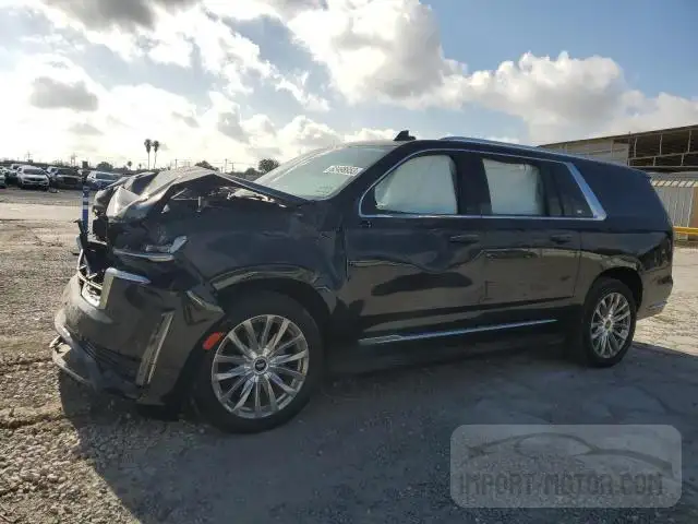 Auction sale of the 2021 Cadillac Escalade , vin: 1GYS3LKL5MR189457, lot number: 62498953