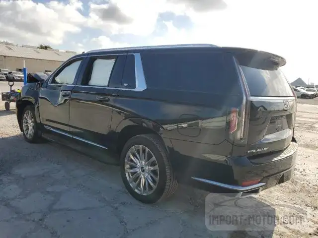 Auction sale of the 2021 Cadillac Escalade , vin: 1GYS3LKL5MR189457, lot number: 62498953