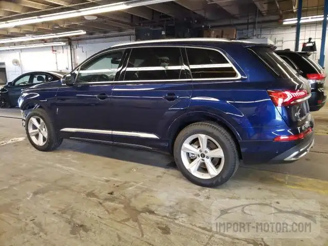 Auction sale of the 2023 Audi Q7 , vin: WA1AXBF74PD007479, lot number: 63156033