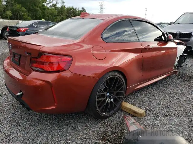 Auction sale of the 2019 BMW M2 , vin: WBS2U7C57K7D13503, lot number: 64007813