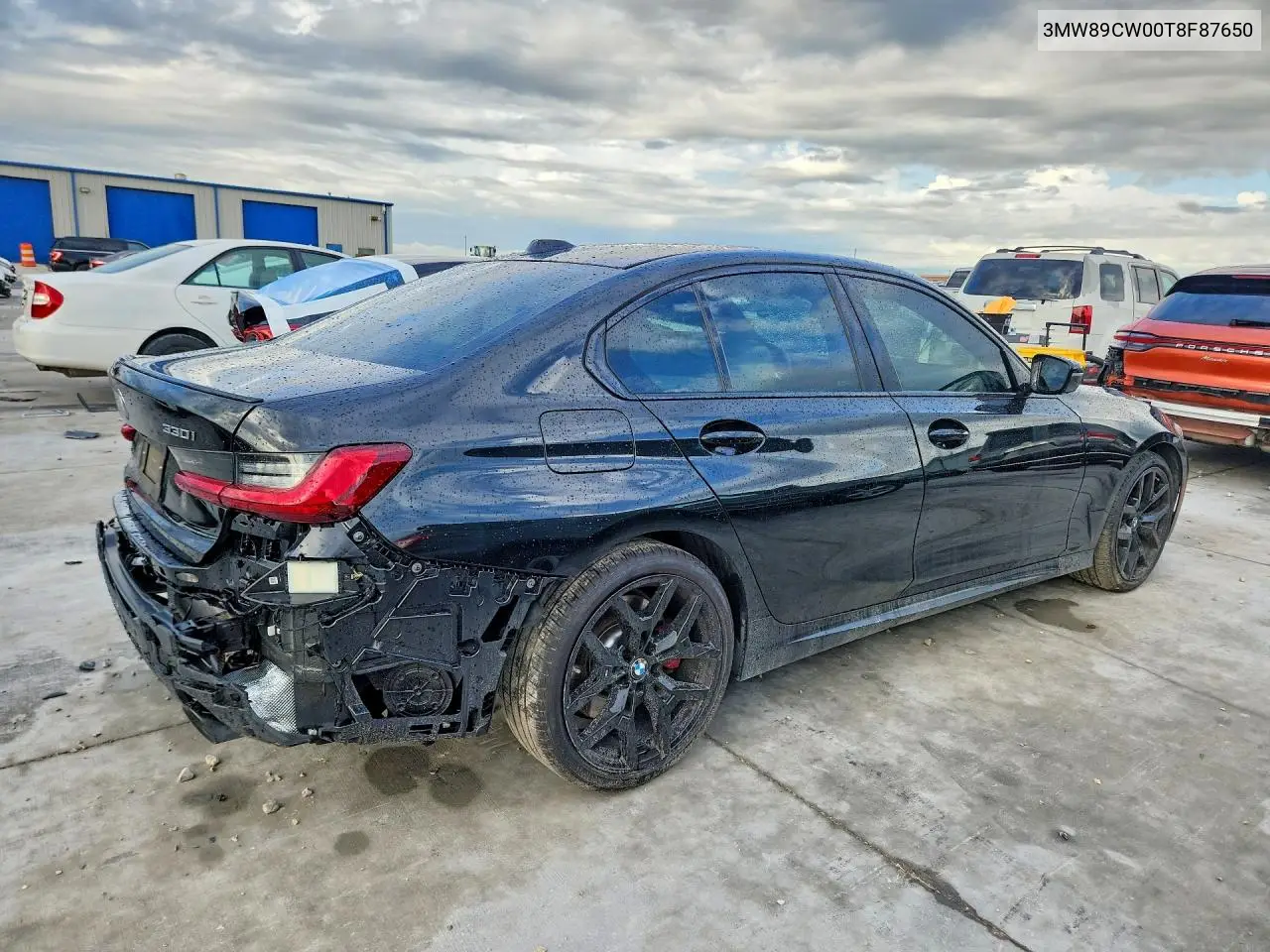 Auction sale of the 2026 BMW 3er , vin: 3MW89CW00T8F87650, lot number: 59385796