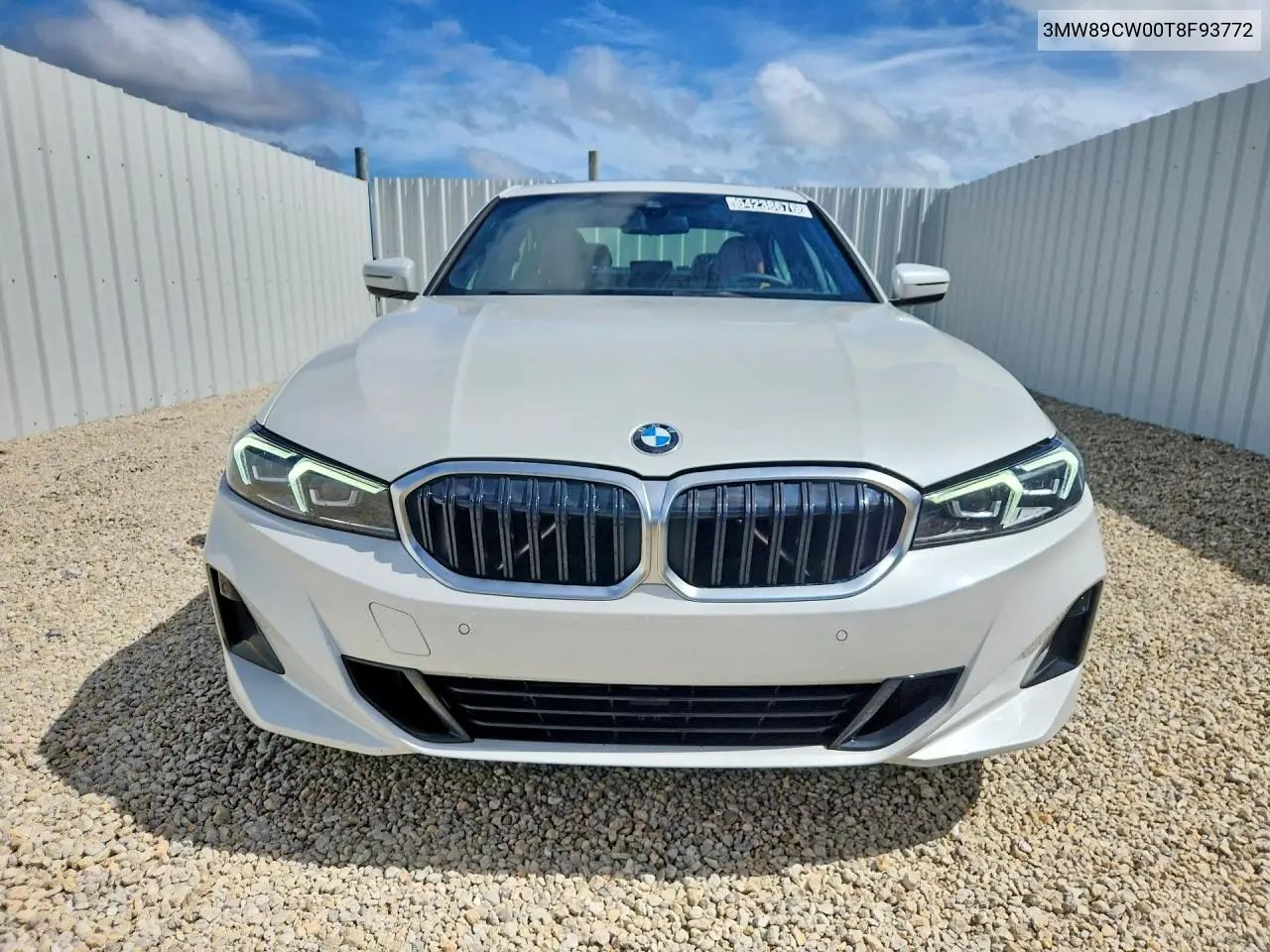 Auction sale of the 2026 BMW 3er , vin: 3MW89CW00T8F93772, lot number: 64238676