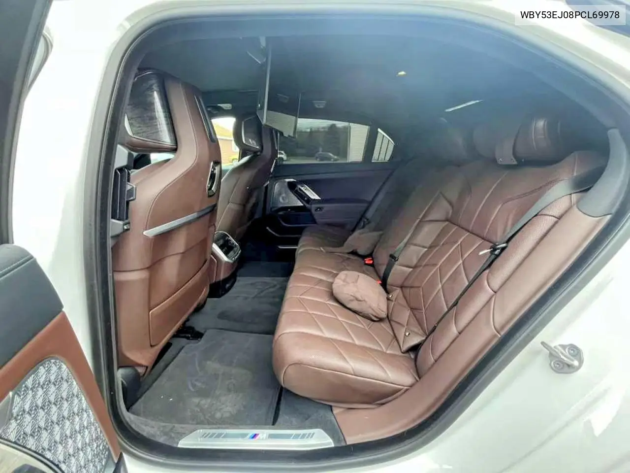 Auction sale of the 2023 BMW i7 , vin: WBY53EJ08PCL69978, lot number: 48802706