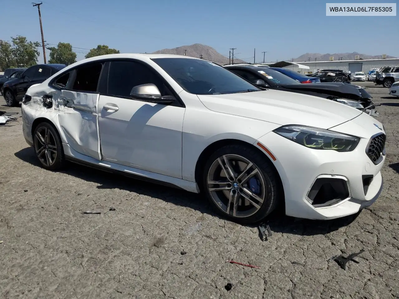 Auction sale of the 2020 BMW M2 , vin: WBA13AL06L7F85305, lot number: 61374675