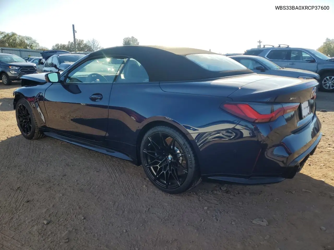 Auction sale of the 2024 BMW M4 , vin: WBS33BA0XRCP37600, lot number: 75151083
