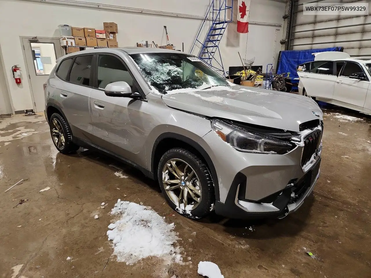Auction sale of the 2023 BMW X1 , vin: WBX73EF07P5W99329, lot number: 74349425