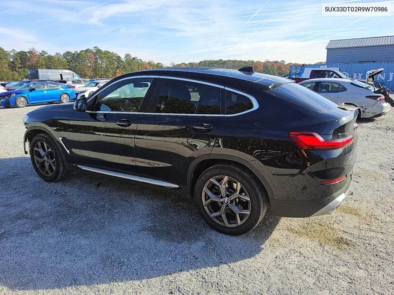 Auction sale of the 2024 BMW X4 , vin: 5UX33DT02R9W70986, lot number: 82400214