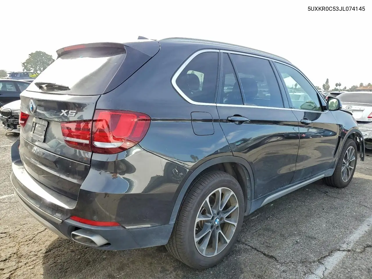 Auction sale of the 2018 BMW X5 , vin: 5UXKR0C53JL074145, lot number: 97326875