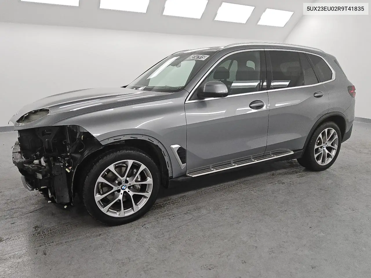 Auction sale of the 2024 BMW X5 , vin: 5UX23EU02R9T41835, lot number: 45147915