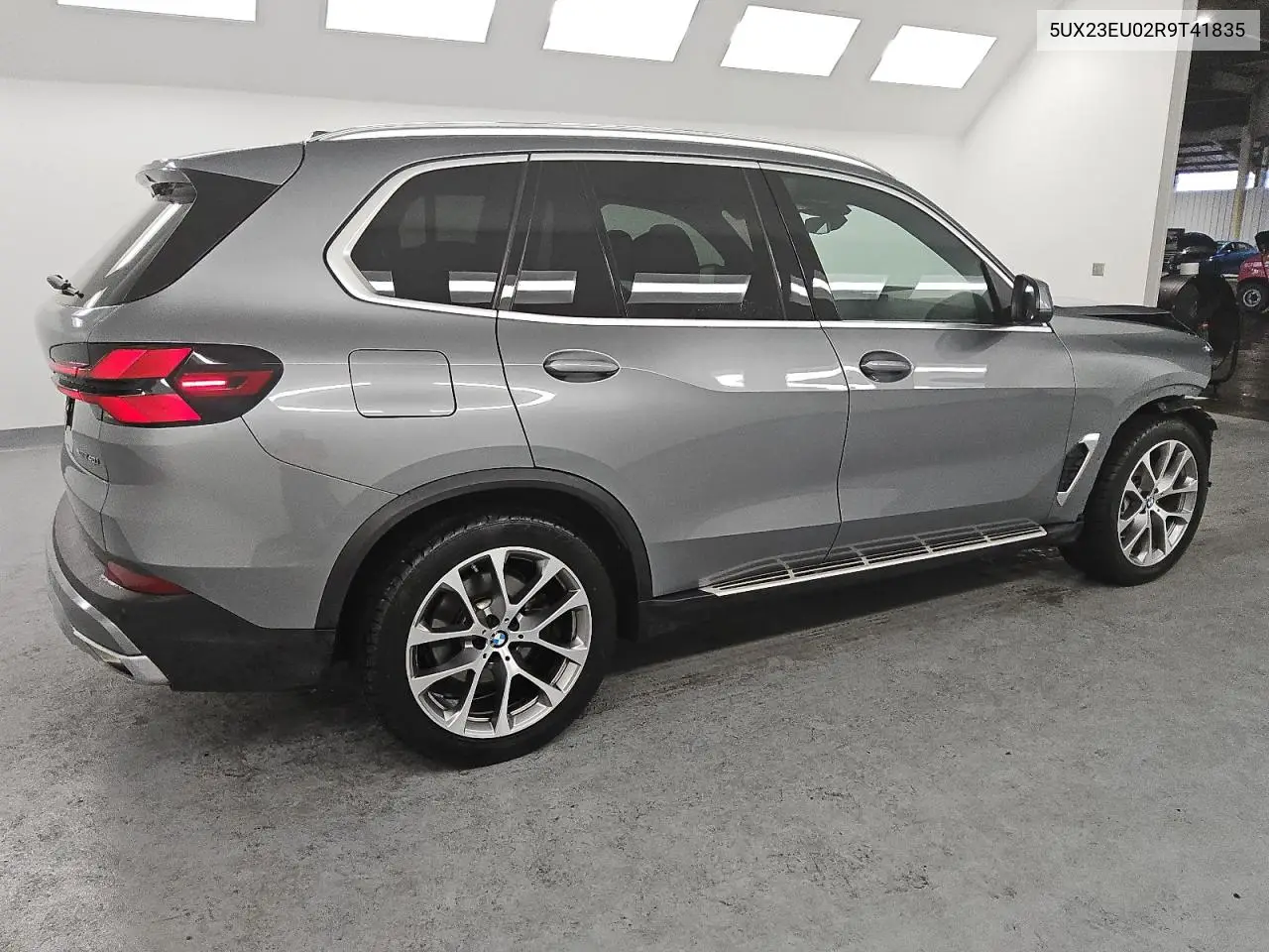 Auction sale of the 2024 BMW X5 , vin: 5UX23EU02R9T41835, lot number: 45147915