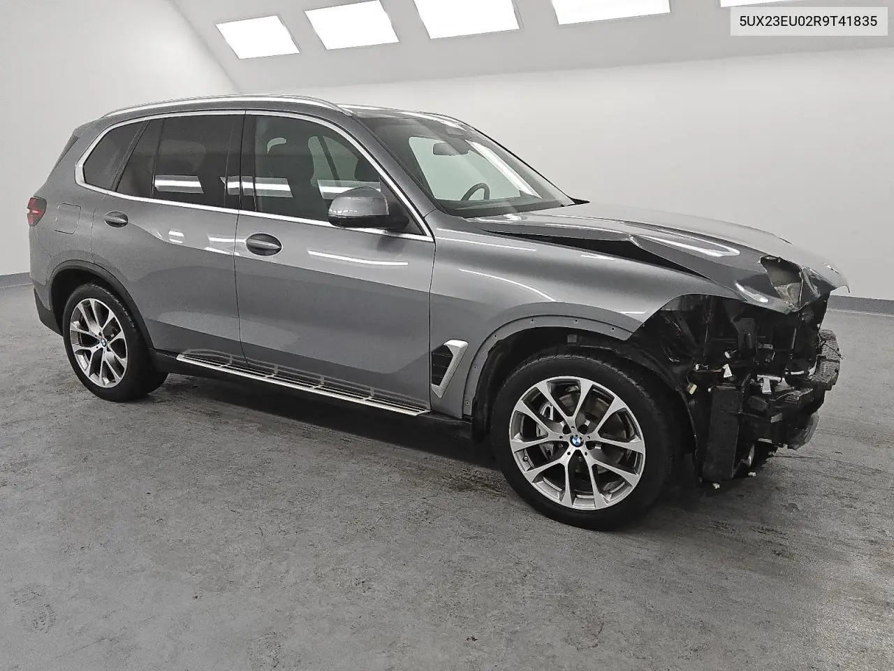 Auction sale of the 2024 BMW X5 , vin: 5UX23EU02R9T41835, lot number: 45147915