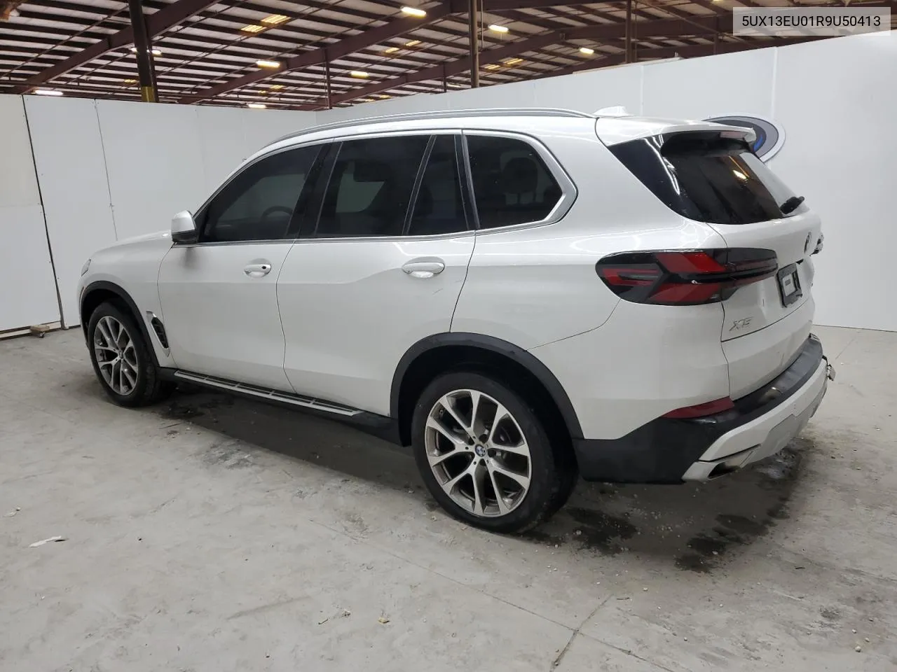 Auction sale of the 2024 BMW X5 , vin: 5UX13EU01R9U50413, lot number: 84046714