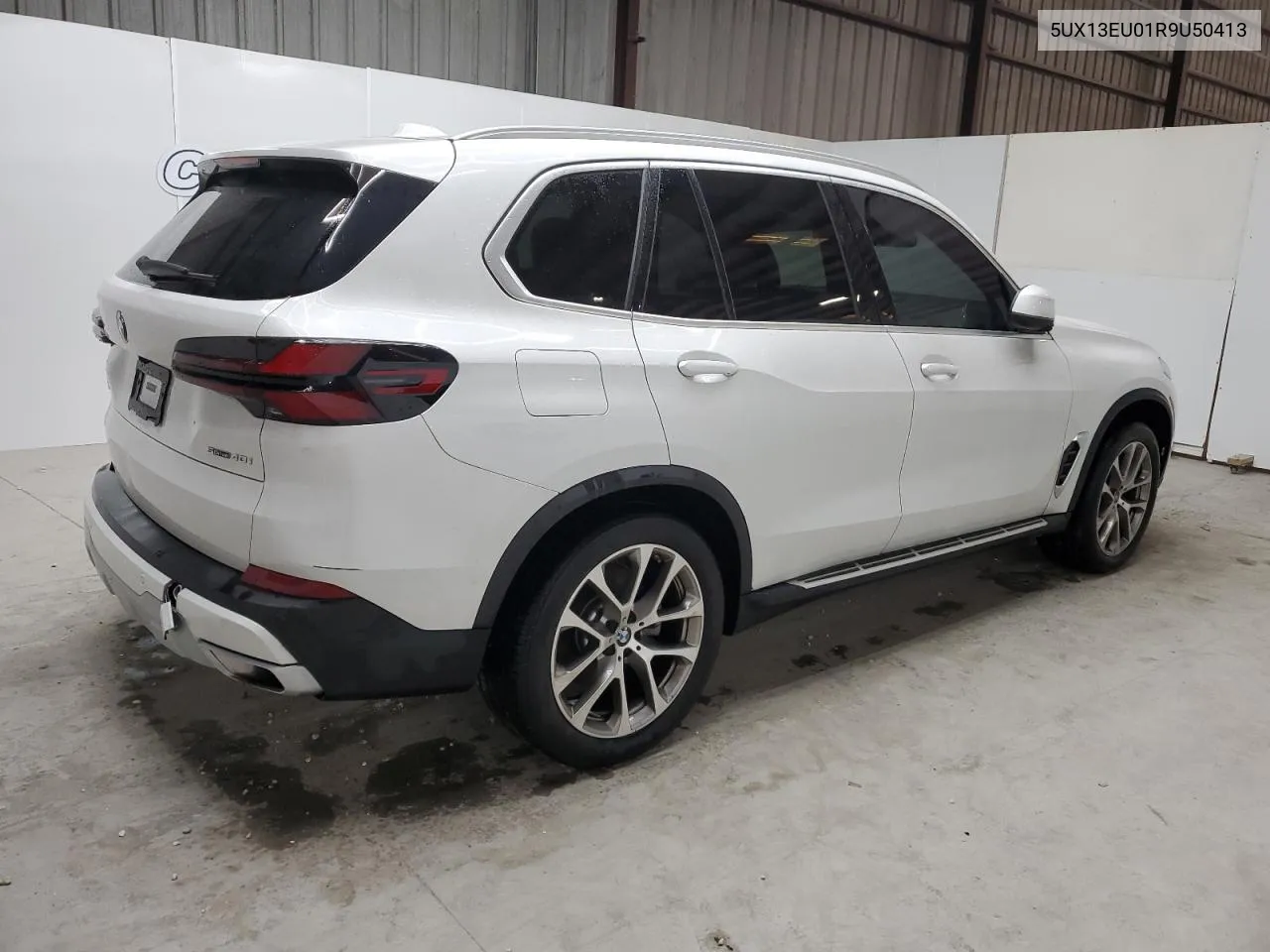 Auction sale of the 2024 BMW X5 , vin: 5UX13EU01R9U50413, lot number: 84046714