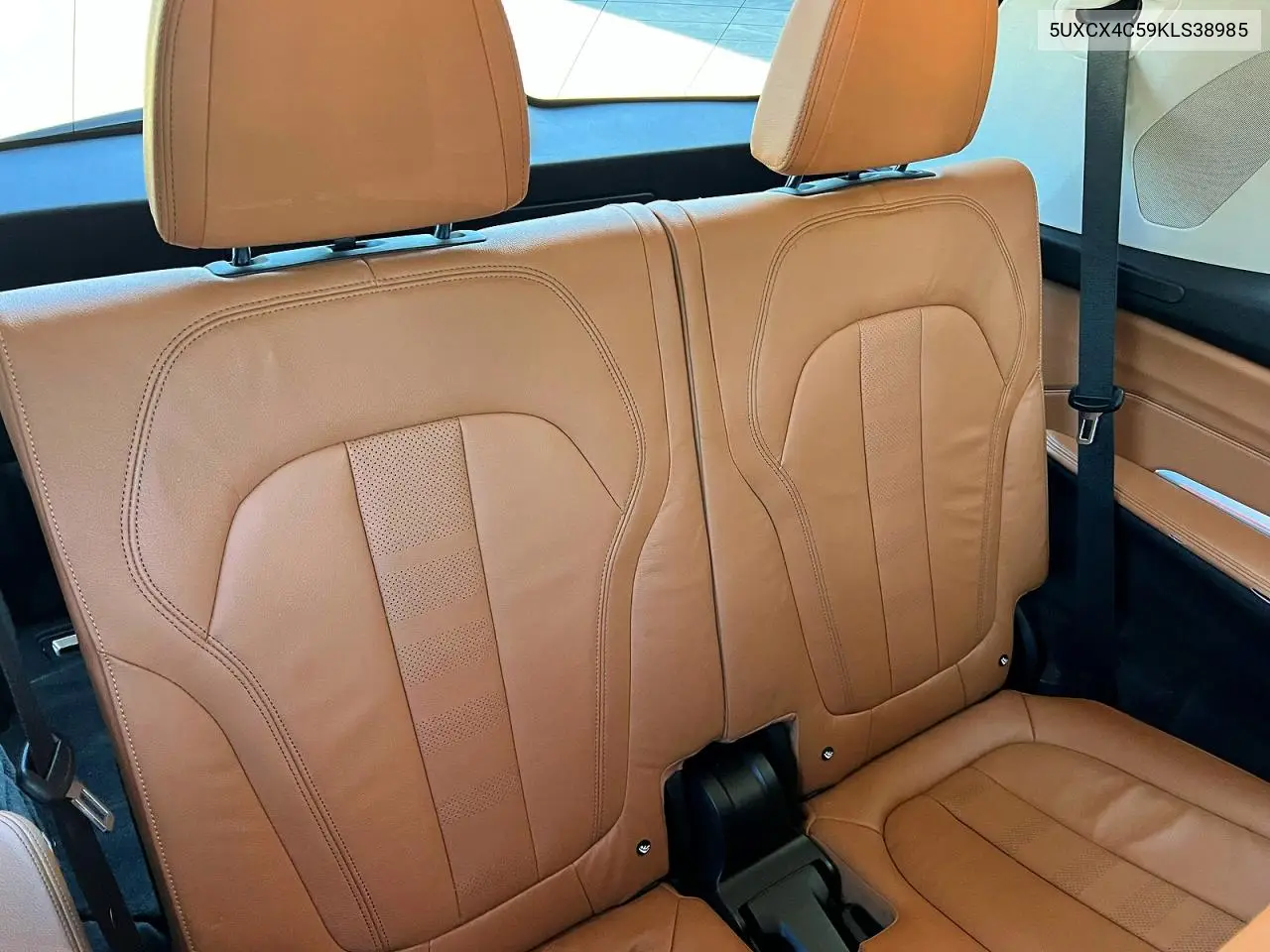 Auction sale of the 2019 BMW X7 , vin: 5UXCX4C59KLS38985, lot number: 57222216