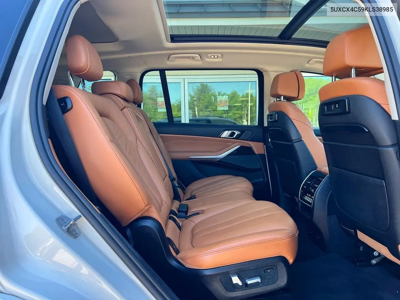 Auction sale of the 2019 BMW X7 , vin: 5UXCX4C59KLS38985, lot number: 57222216