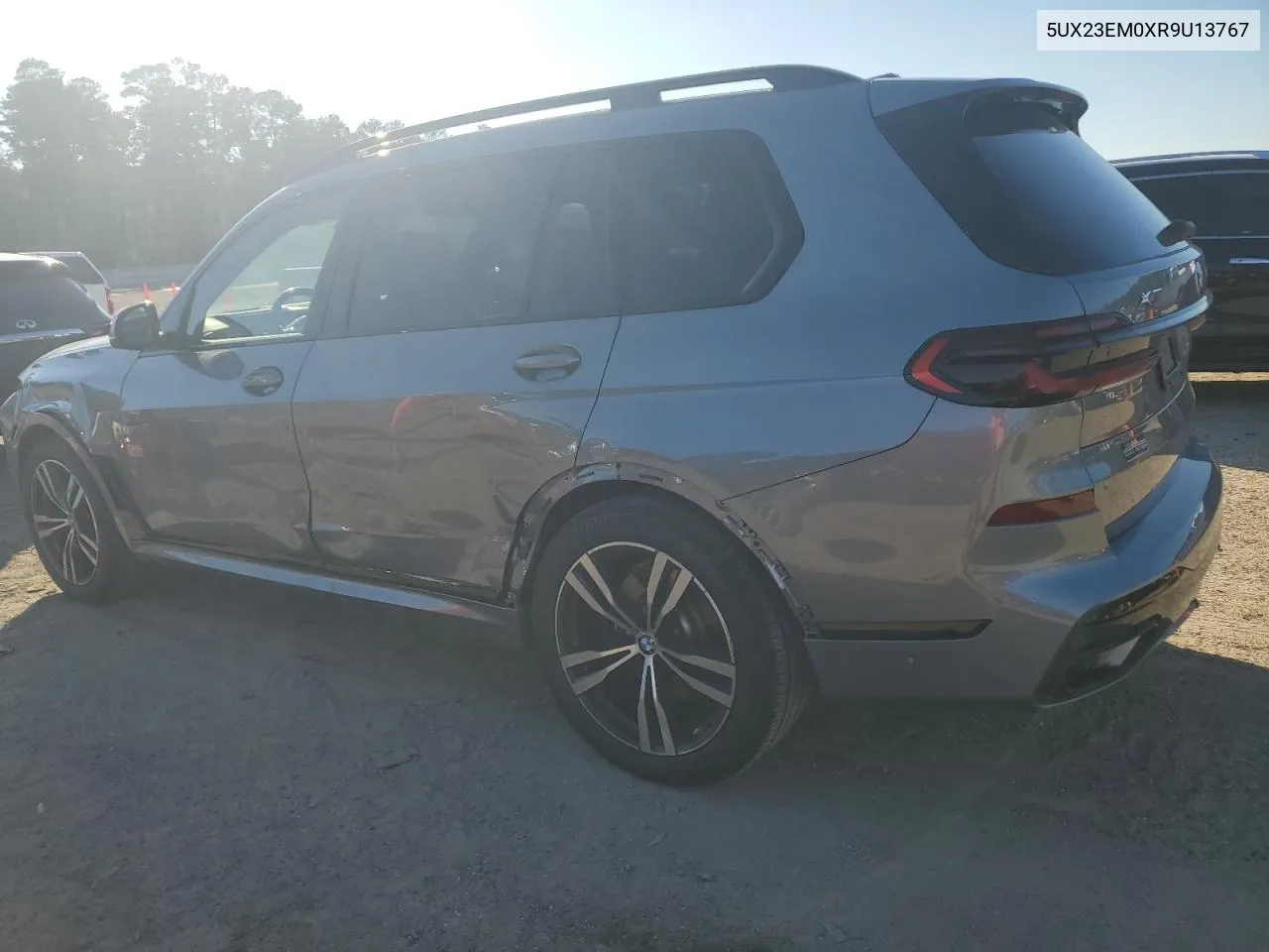 Auction sale of the 2024 BMW X7 , vin: 5UX23EM0XR9U13767, lot number: 87214264