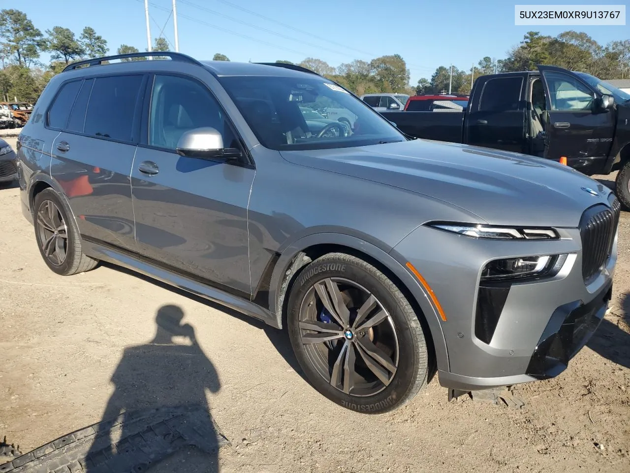 Auction sale of the 2024 BMW X7 , vin: 5UX23EM0XR9U13767, lot number: 87214264