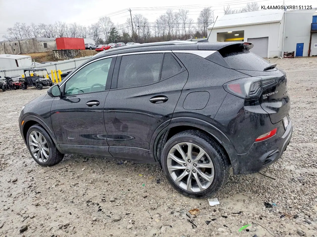 Auction sale of the 2024 Buick Encore , vin: KL4AMGSLXRB151125, lot number: 79938925