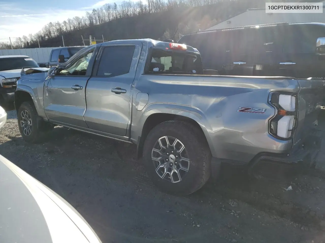 Auction sale of the 2024 Chevrolet Colorado , vin: 1GCPTDEKXR1300711, lot number: 84883674
