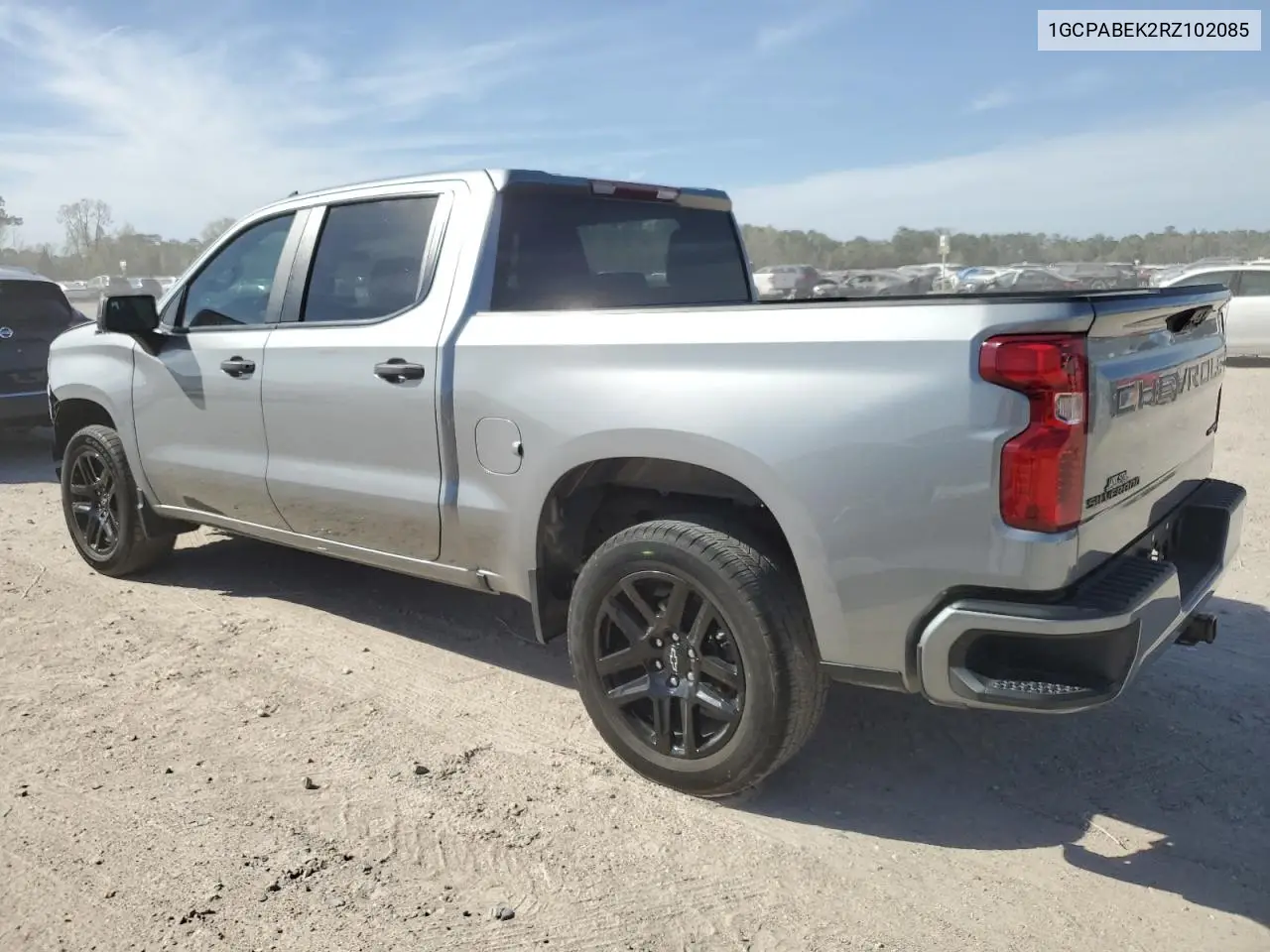 Auction sale of the 2024 Chevrolet Silverado , vin: 1GCPABEK2RZ102085, lot number: 49416675