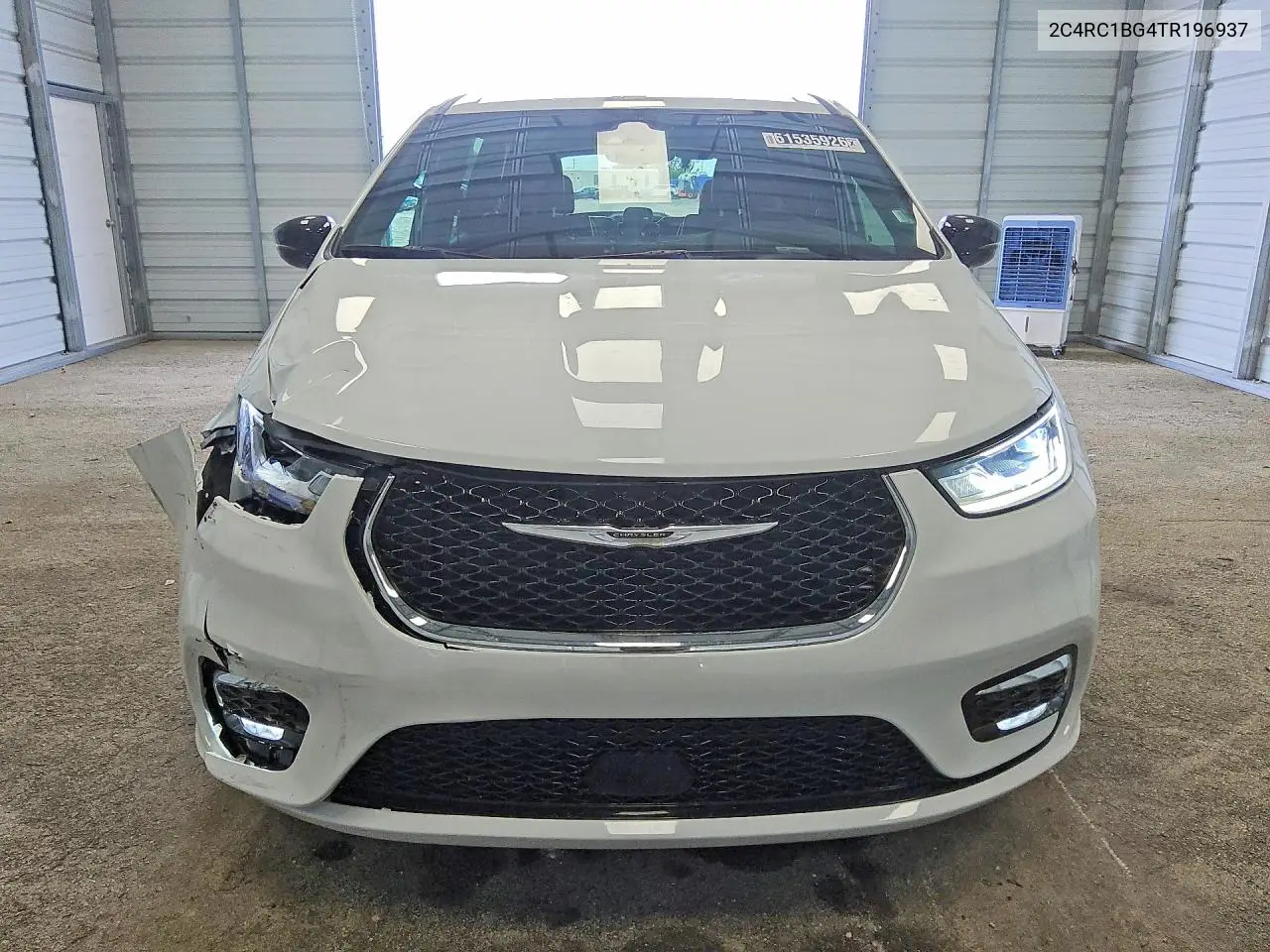 Auction sale of the 2026 Chrysler Pacifica , vin: 2C4RC1BG4TR196937, lot number: 61535926
