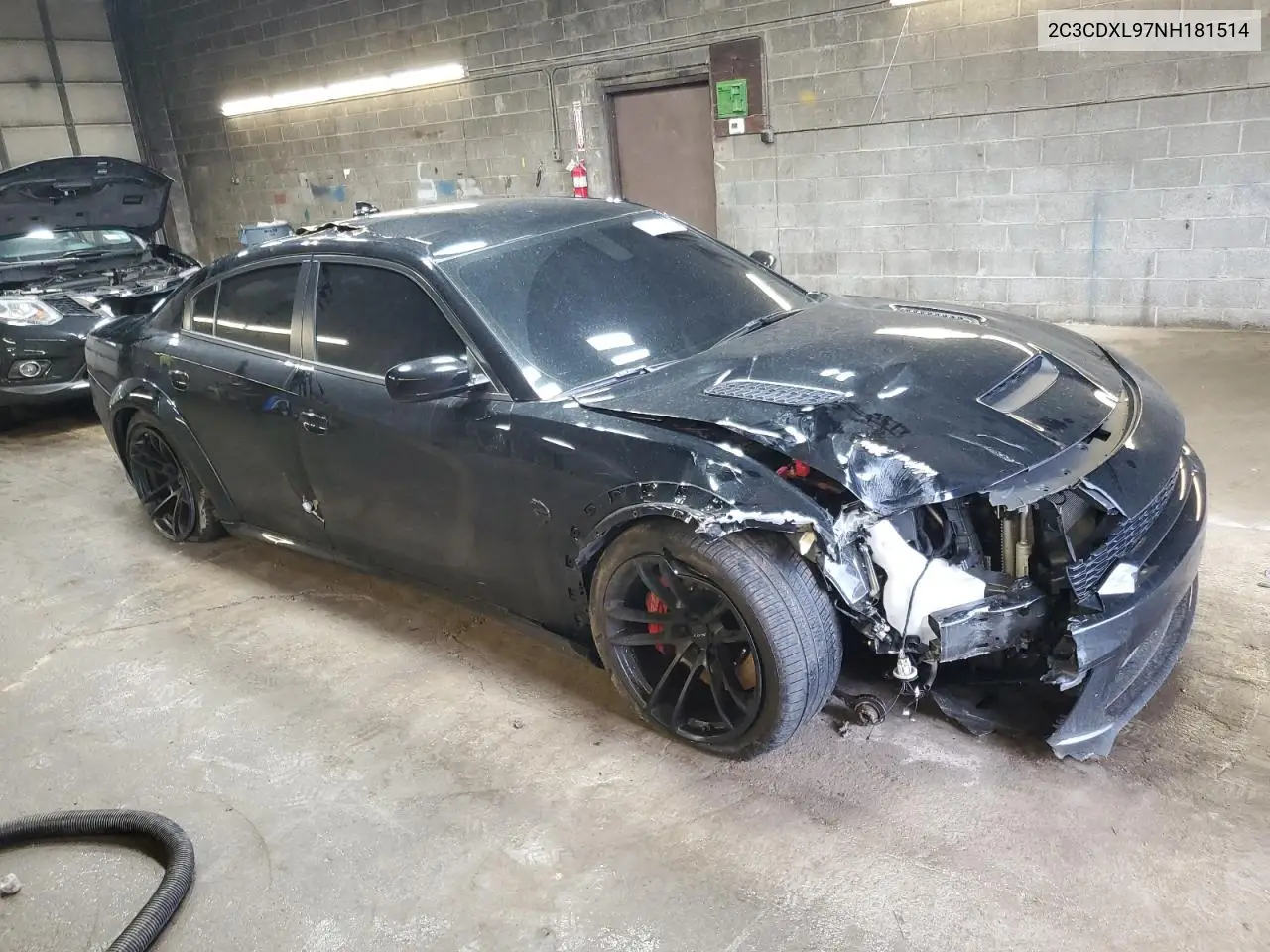 Auction sale of the 2022 Dodge Charger , vin: 2C3CDXL97NH181514, lot number: 51241165