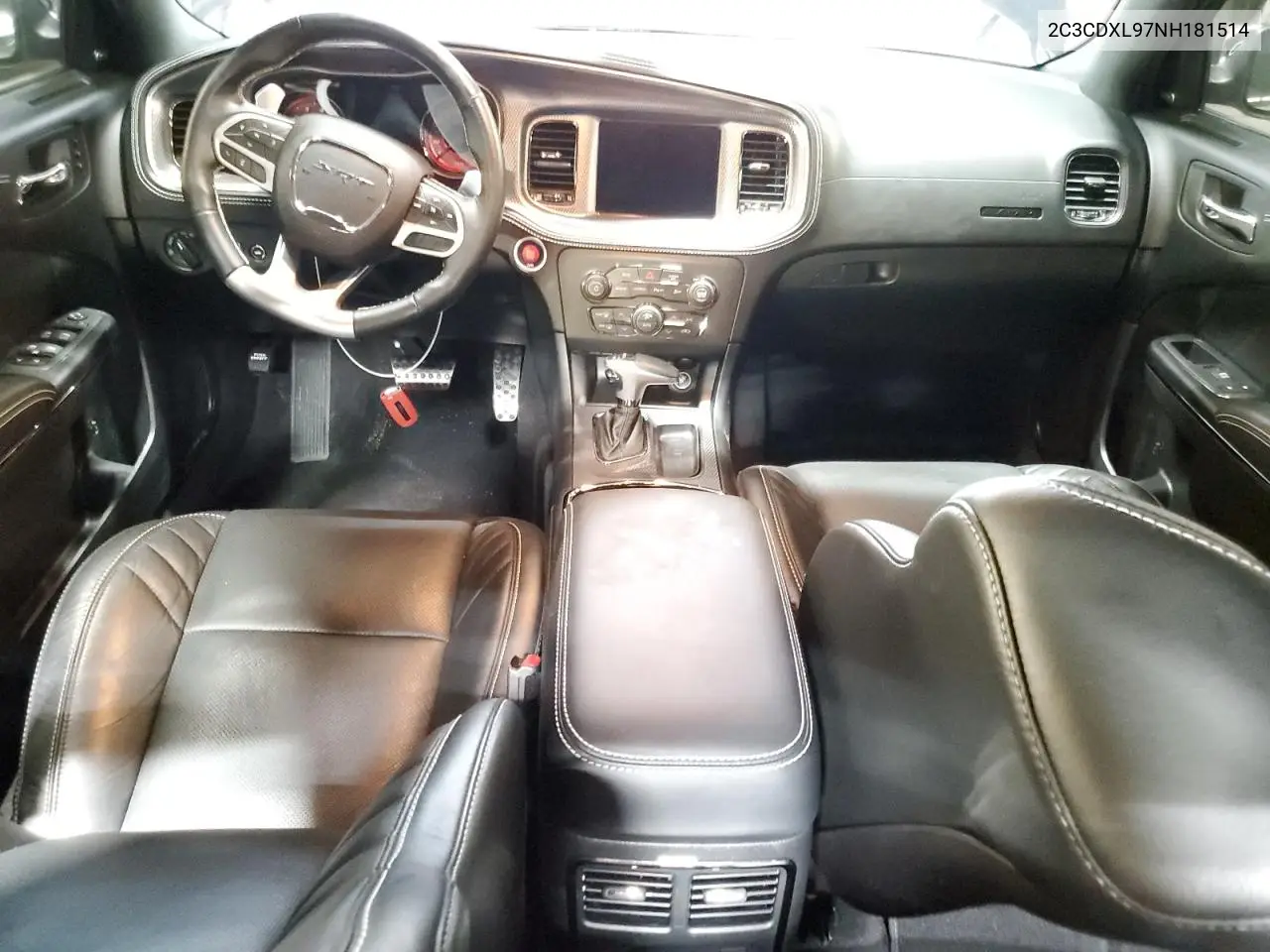 Auction sale of the 2022 Dodge Charger , vin: 2C3CDXL97NH181514, lot number: 51241165