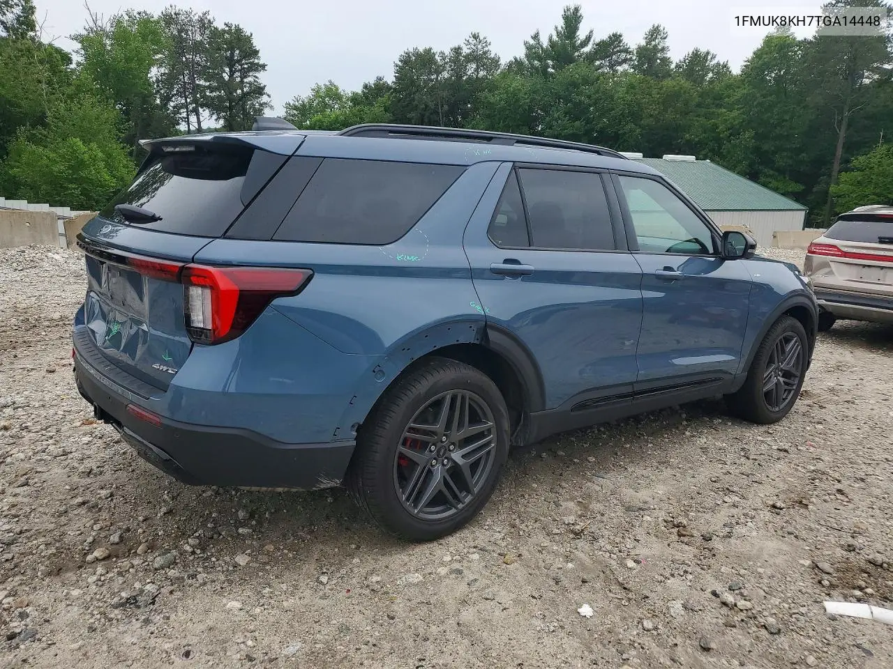 Auction sale of the 2026 Ford Explorer , vin: 1FMUK8KH7TGA14448, lot number: 57774426