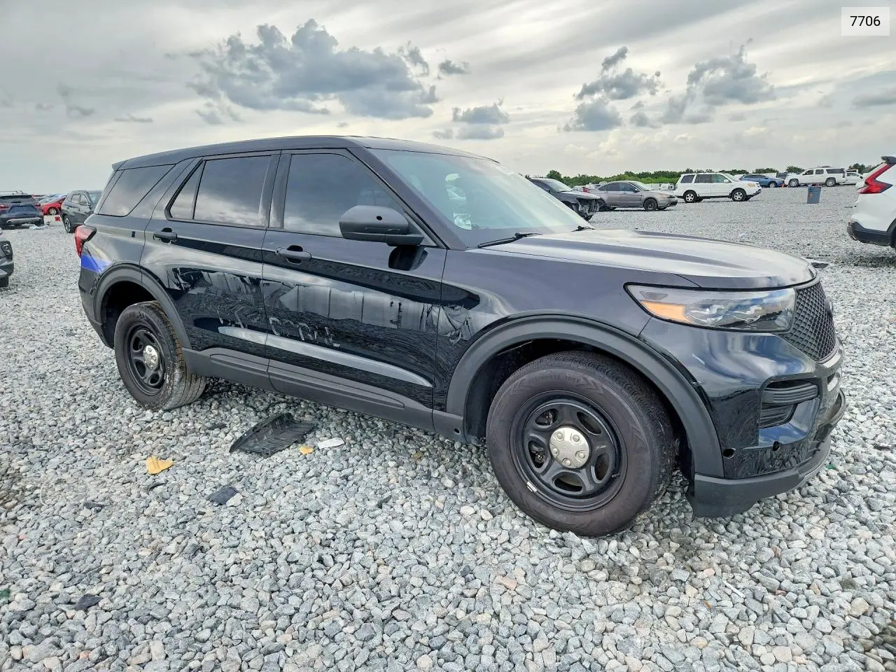 Auction sale of the 2025 Ford Explorer , vin: 1FM5K8AB5SGB57706, lot number: 79999685
