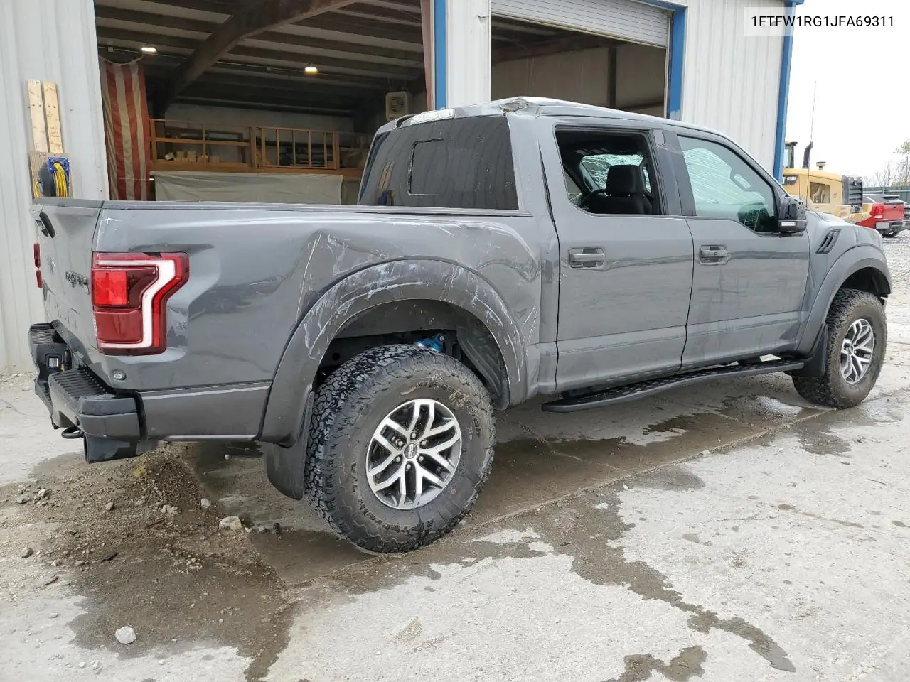 Auction sale of the 2018 Ford F 150 , vin: 1FTFW1RG1JFA69311, lot number: 51128605