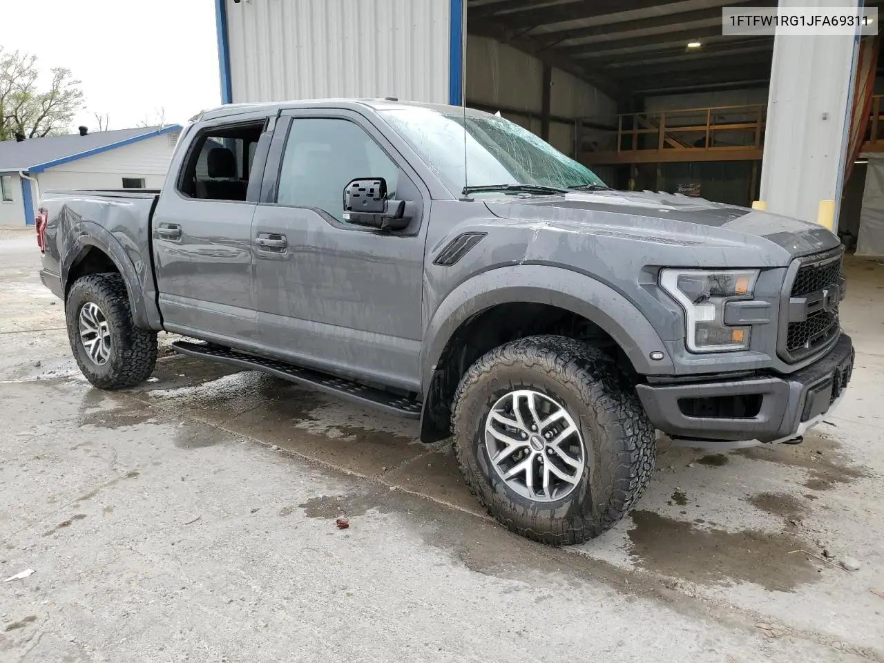 Auction sale of the 2018 Ford F 150 , vin: 1FTFW1RG1JFA69311, lot number: 51128605