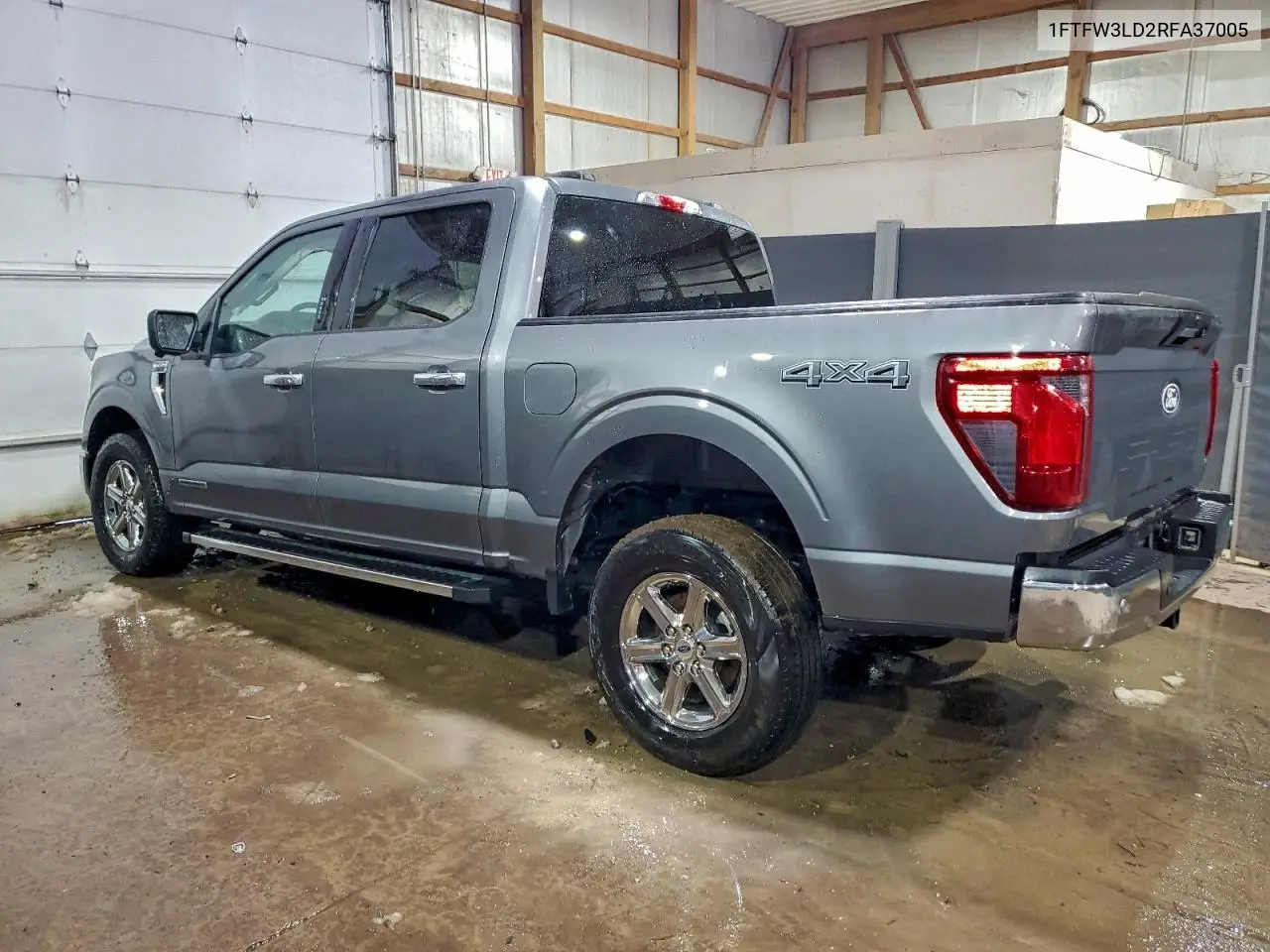 Auction sale of the 2024 Ford F 150 , vin: 1FTFW3LD2RFA37005, lot number: 72353325