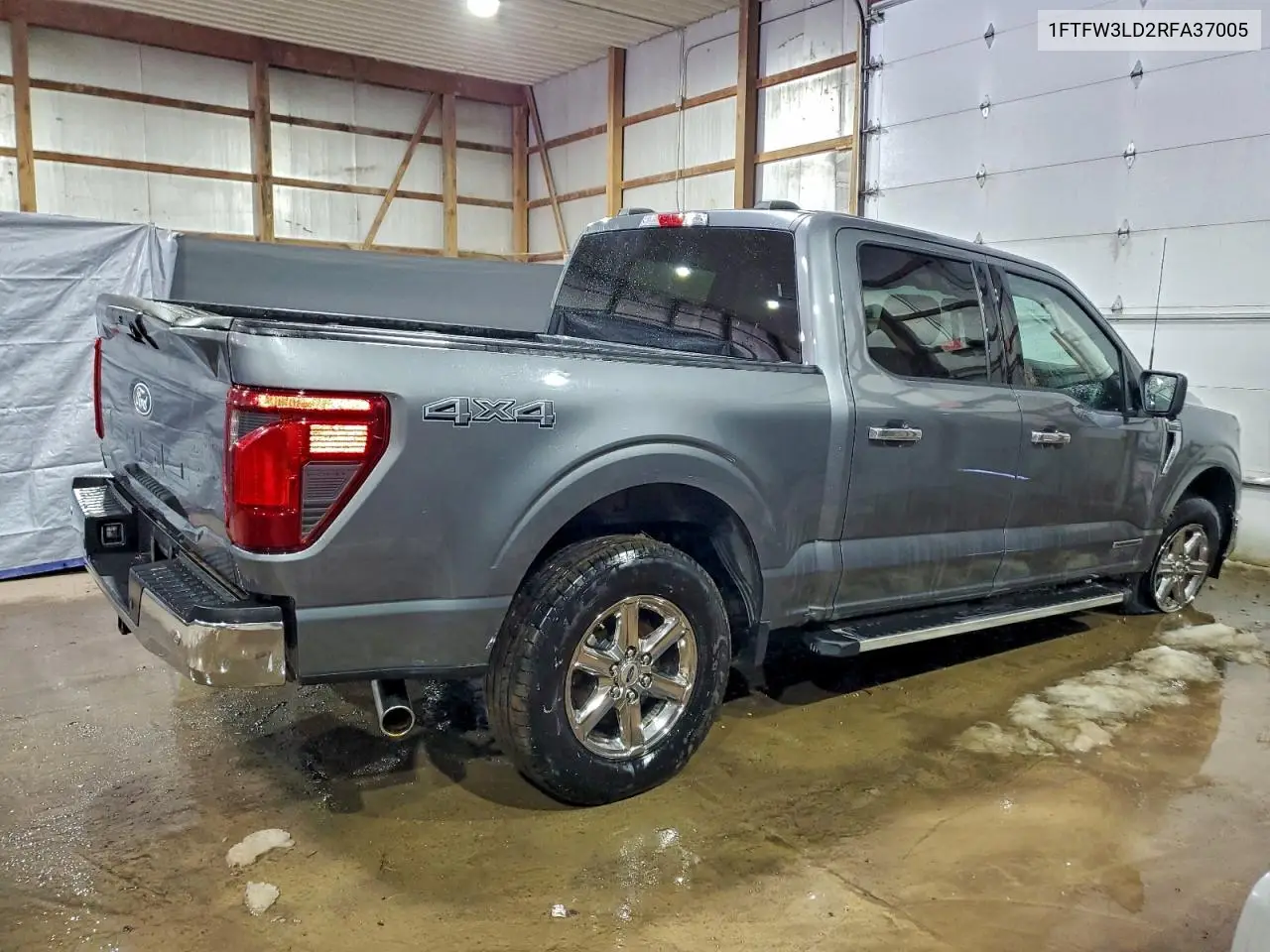Auction sale of the 2024 Ford F 150 , vin: 1FTFW3LD2RFA37005, lot number: 72353325
