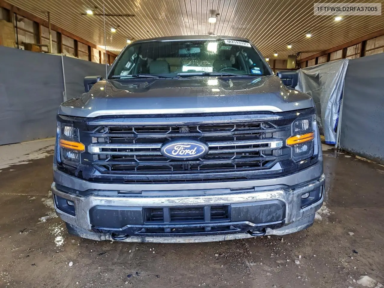 Auction sale of the 2024 Ford F 150 , vin: 1FTFW3LD2RFA37005, lot number: 72353325