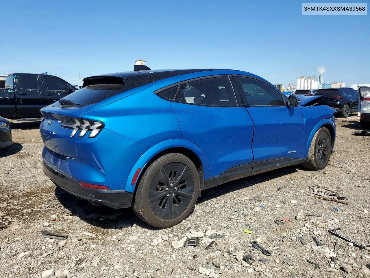 Auction sale of the 2025 Ford Mustang , vin: 3FMTK4SXXSMA39568, lot number: 50799026