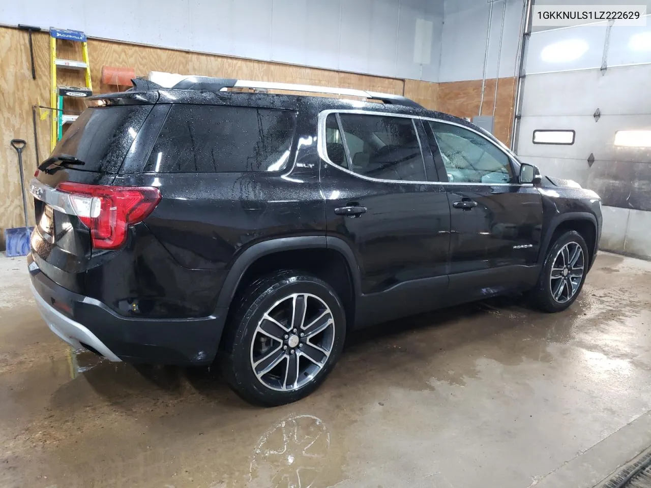 Auction sale of the 2020 GMC Acadia , vin: 1GKKNULS1LZ222629, lot number: 74816974