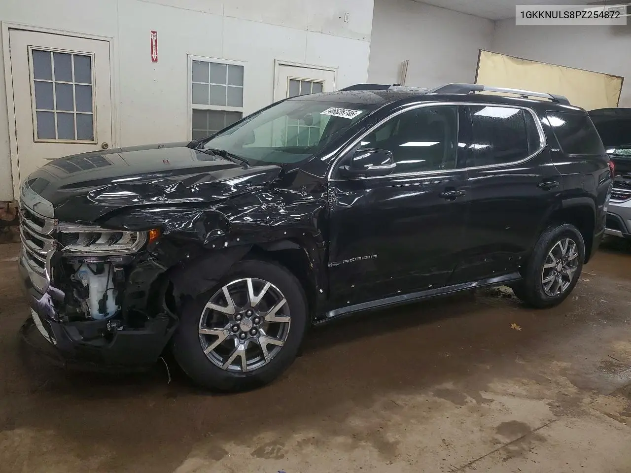 Auction sale of the 2023 GMC Acadia , vin: 1GKKNULS8PZ254872, lot number: 46626746