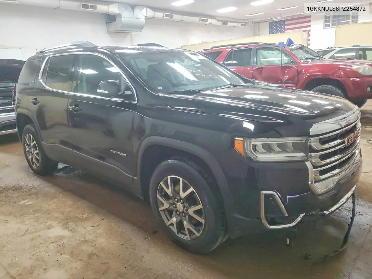 Auction sale of the 2023 GMC Acadia , vin: 1GKKNULS8PZ254872, lot number: 46626746