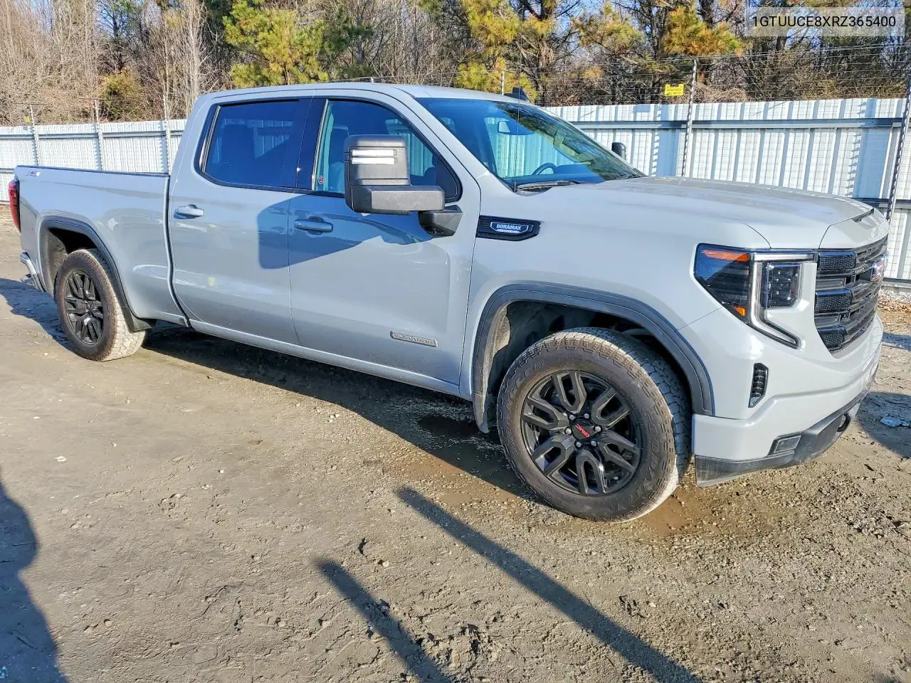 Auction sale of the 2024 GMC Sierra , vin: 1GTUUCE8XRZ365400, lot number: 79741995