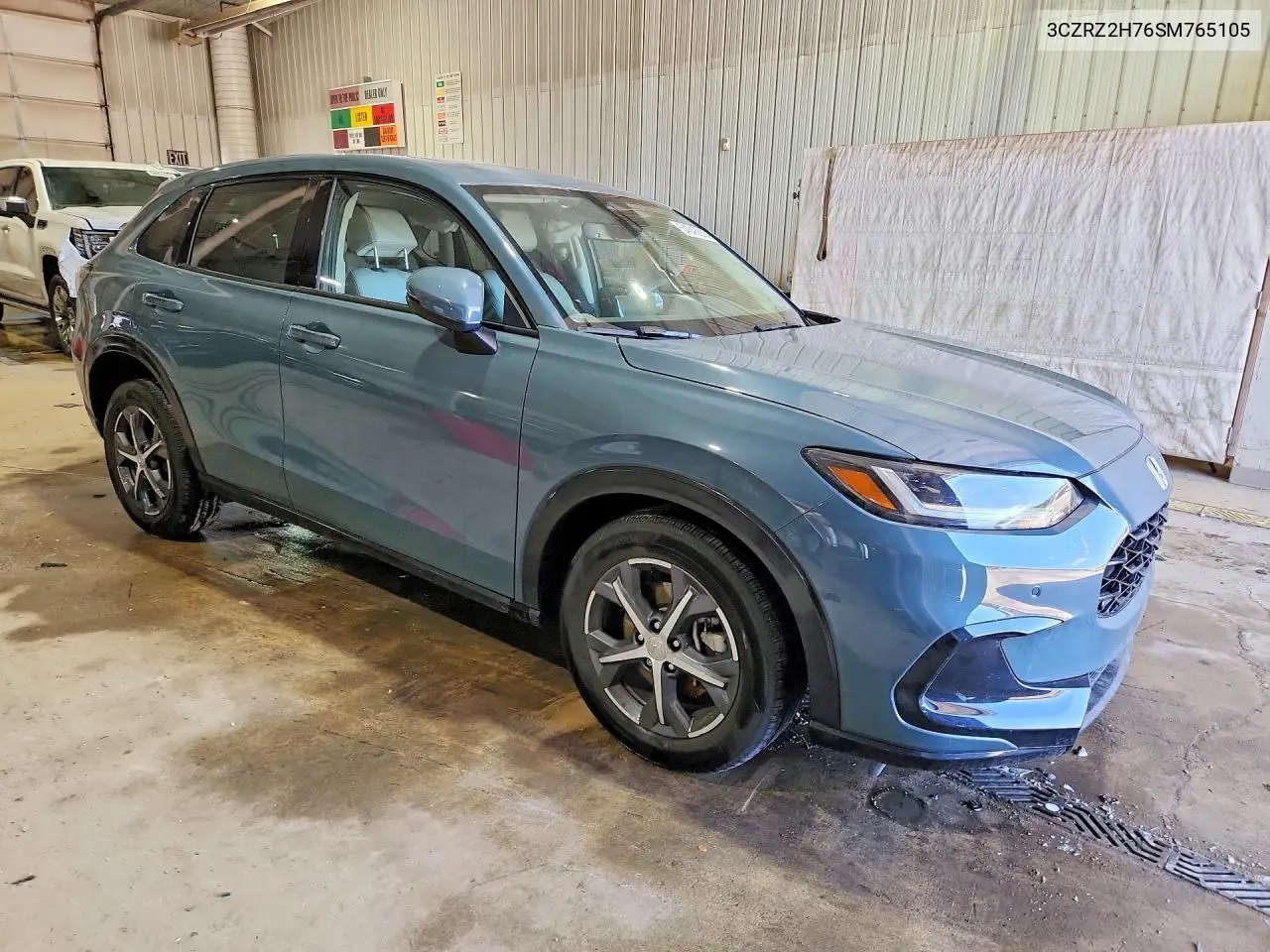 Auction sale of the 2025 Honda HR V , vin: 3CZRZ2H76SM765105, lot number: 54548216